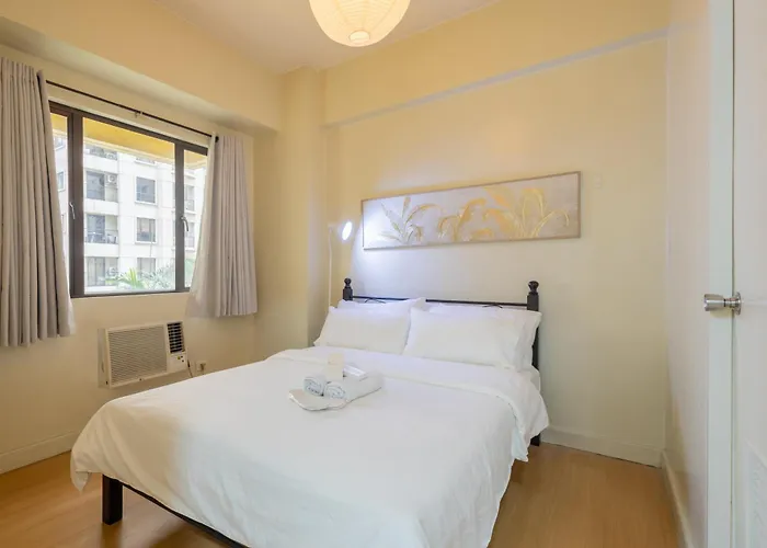 Apartment Forbeswood Heights 1br With Garden View *