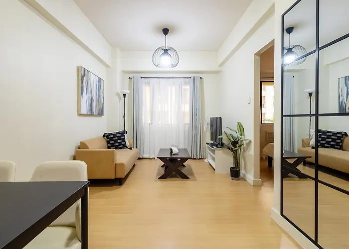 Forbeswood Heights 1br With Garden View *