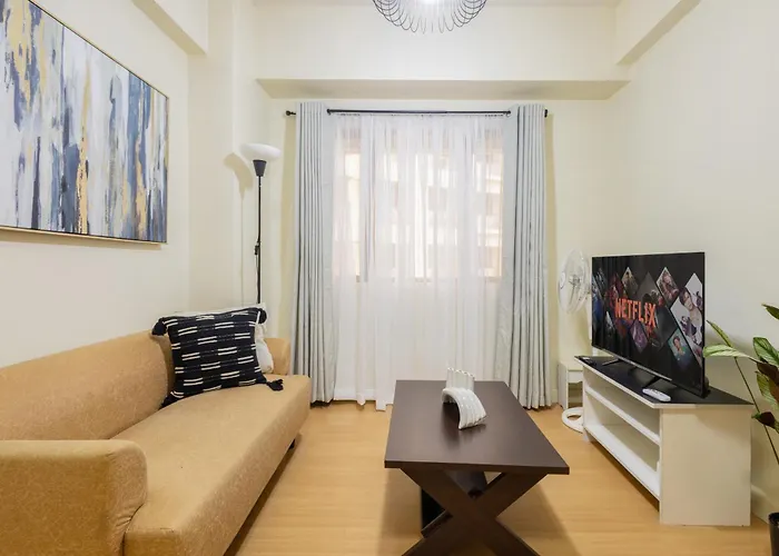 Apartment Forbeswood Heights 1br With Garden View *