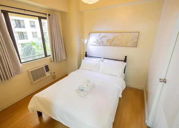 Apartment Forbeswood Heights 1br With Garden View *