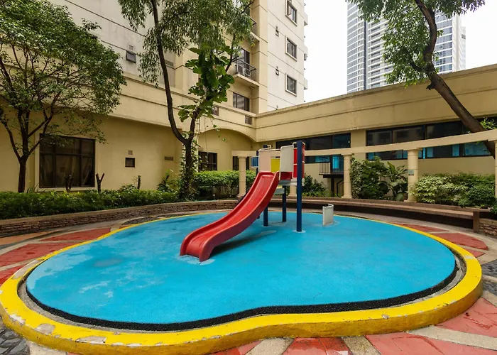 Apartment Forbeswood Heights 1br With Garden View