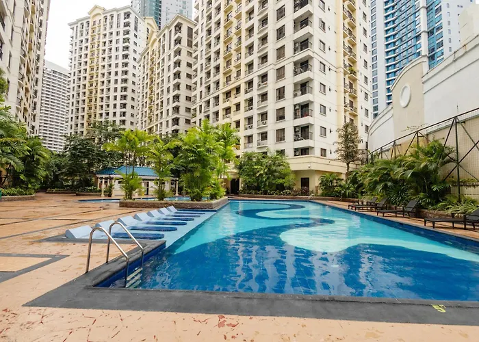 Apartment Forbeswood Heights 1br With Garden View *