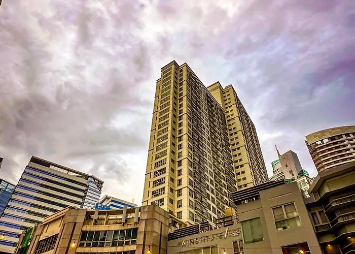 Apartment Forbeswood Heights 1br With Garden View *