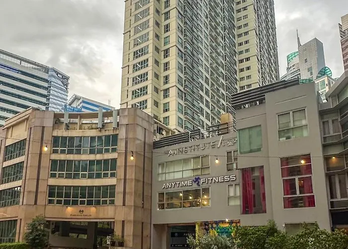 Apartment Forbeswood Heights 1br With Garden View *